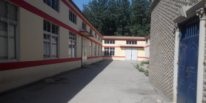 通州103国旁2000平厂房土地出租