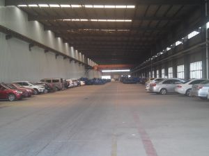 出租武清开发区9527平米大厂房