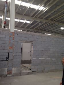 武清6000平米厂房出租紧邻公路