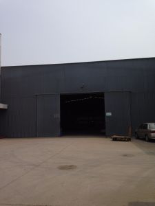 整体出租占地9亩厂房5000平米