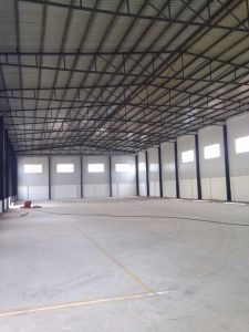 独门独院2000平米厂房出租