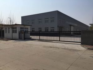 出售占地16.1亩东马圈厂房土地