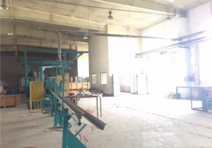 郊乡铁牛村附近800平米独院厂房出租