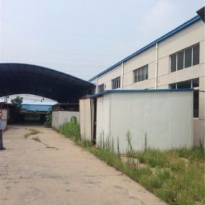 金明大道北端附近3700平米厂房仓库出租