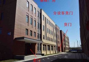 航空港区产业园厂房出租