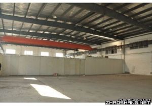 曲梁服装城 厂房11000平方出售 价格面议