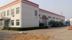 出租武清南蔡村金博工业园1100平米厂房