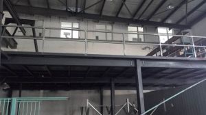 出租武清南蔡村镇金博工业园2800平米厂房