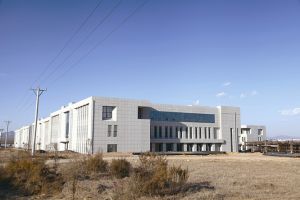 出租机场南阳路独门独院标准厂房