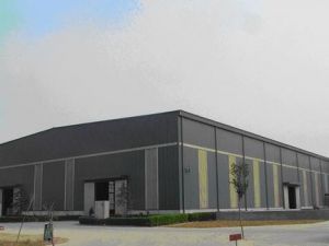 出租砖混框架结构厂房