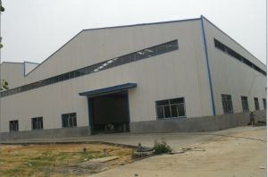 出租贸易广场附近800平方米厂房