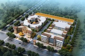 十堰市茅箭区有土地厂房及办公楼招租