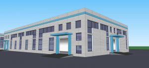 标准新厂房出租