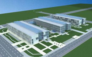 出租郭尔罗斯工业园区2000平方米厂房