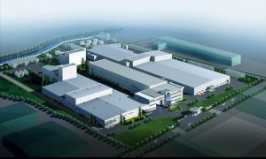 出租6.2亩在建厂房