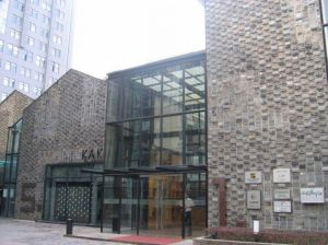 方家泉有厂房三间出租