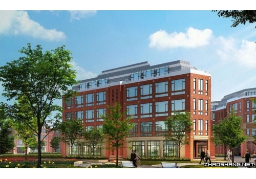 北京唯一  保税区内  可销售企业独栋