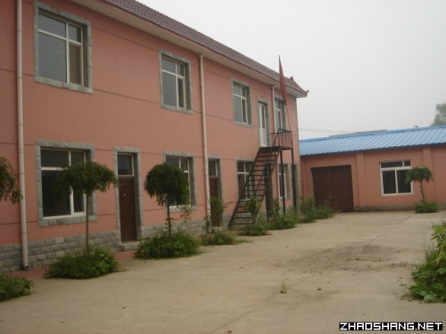 昌平小汤山独栋厂房出售中