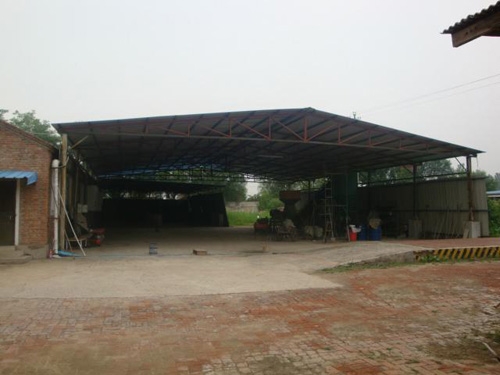 固安一工厂出售