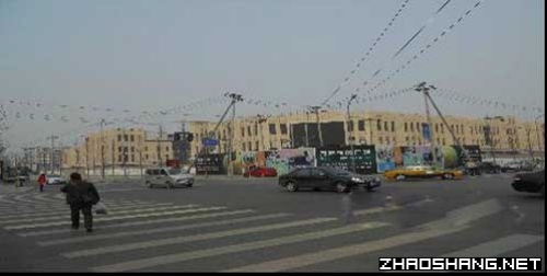 朝阳望京桥占地5.33万平米住宅项目出售