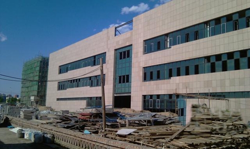 18000平米亦庄独栋厂房加办公楼出售