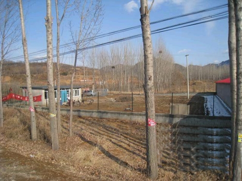 出售厂房价格面议