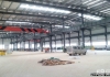武汉开发区海关旁6900m2钢构厂房500KW
