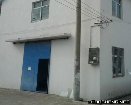浦东航头镇沪南公路旁出租650㎡的厂房