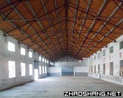 青浦青东农场单层厂房出租