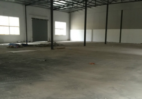 松江区区域标准单层厂房仓库办公出租大小可分隔(房东出租)