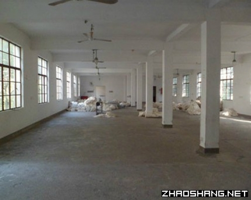 奉贤航南路花园式厂房出租