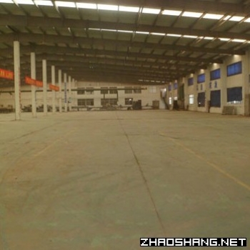 浦东下沙工业园区单层厂房出租