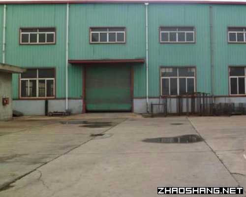 浦东南芦公路单层独门独院带行车厂房3600