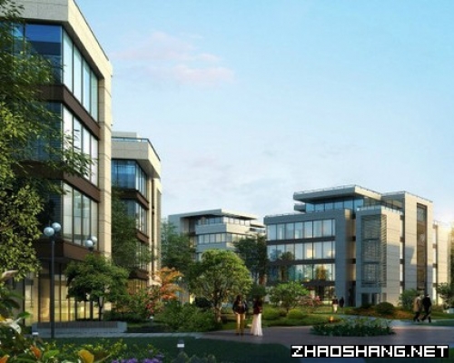 生态独栋,可注册公司、研发、办公,环境优美