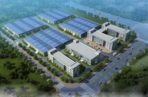 大连双D港封闭产业园整体转让