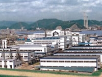 浙江省化学原料药基地临海区块