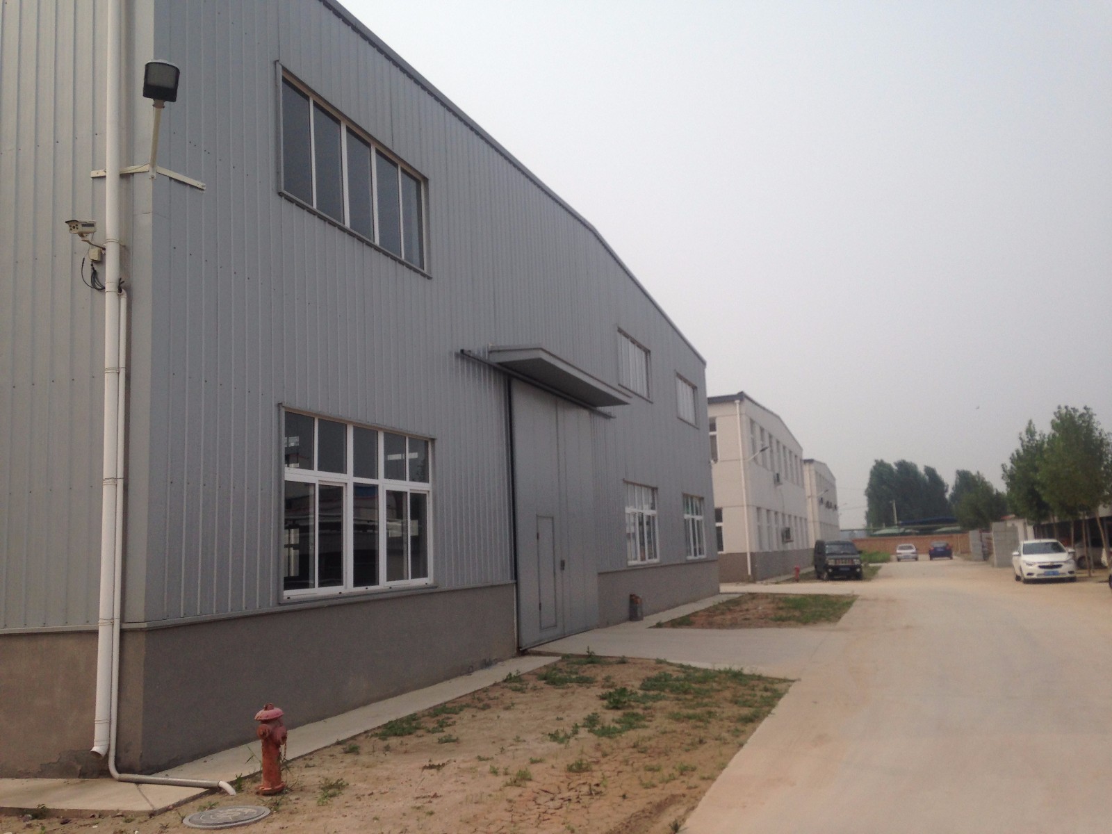 武清黄庄厂房出租2500平米