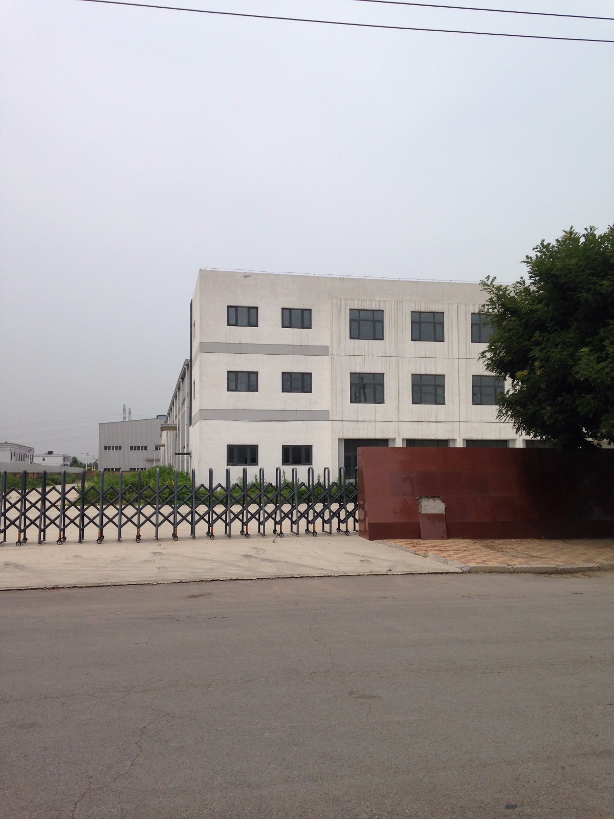 武清万兴工业园出租厂房6000平米